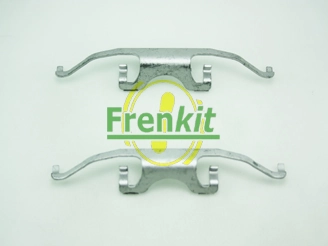 FRENKIT Zubehörsatz, Scheibenbremsbelag 901702