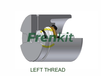 Piston, brake caliper K545203L