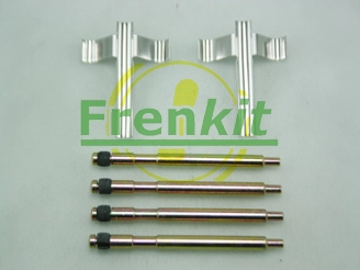 Accessory Kit, disc brake pad 930016