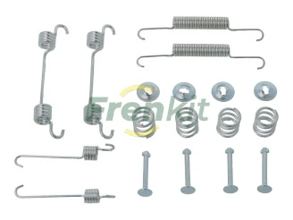 Accessory Kit, parking brake shoes 950887