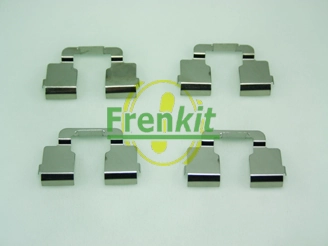Accessory Kit, disc brake pad 901733