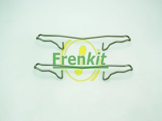 FRENKIT Accessory Kit, disc brake pad 901100