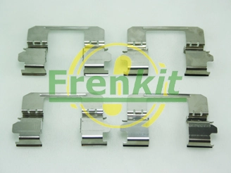 Accessory Kit, disc brake pad 901834