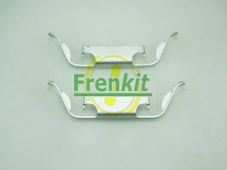 Accessory Kit, disc brake pad 901222