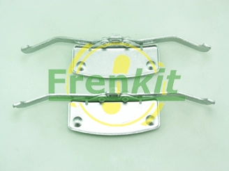 Accessory Kit, disc brake pad 901837