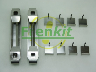 Accessory Kit, disc brake pad 900029