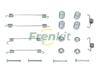 FRENKIT Set Aksesori, Kasut Brek Letak Kereta 970043