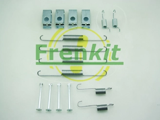 Accessory Kit, parking brake shoes 950782