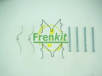 Accessory Kit, disc brake pad 901126