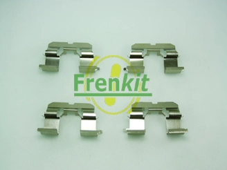 Accessory Kit, disc brake pad 901227