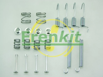 Accessory Kit, parking brake shoes 950008
