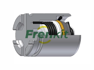 Piston, brake caliper K303801