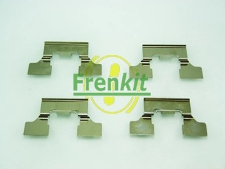Accessory Kit, disc brake pad 901647