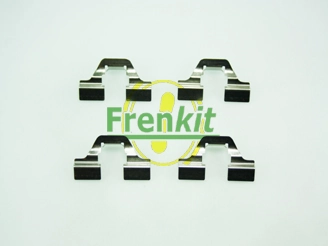 Accessory Kit, disc brake pad 901684