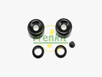 Repair Kit, wheel brake cylinder 323009