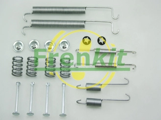 Accessory Kit, parking brake shoes 950756