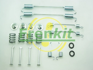 Accessory Kit, parking brake shoes 950740