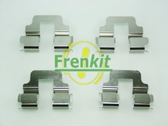 Accessory Kit, disc brake pad 901712