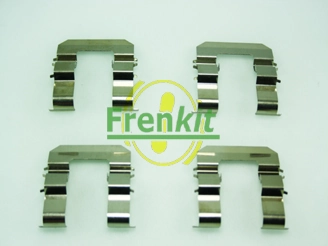 Accessory Kit, disc brake pad 901735