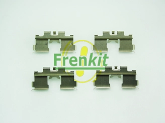 Accessory Kit, disc brake pad 901068