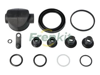 Repair Kit, brake caliper 257002
