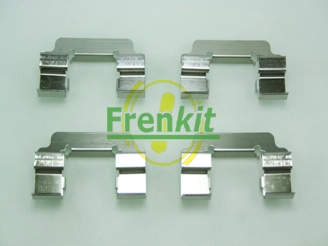 Accessory Kit, disc brake pad 901777