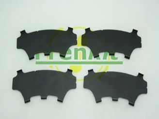 Anti-Squeal Foil, brake pad (back plate) 940016