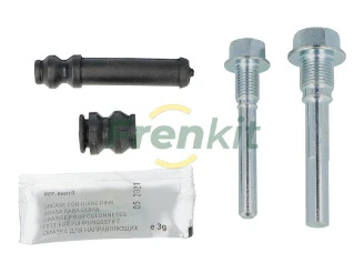 Guide Sleeve Kit, brake caliper 809008