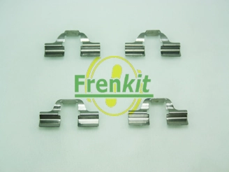 Accessory Kit, disc brake pad 901749