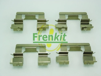 Accessory Kit, disc brake pad 901294
