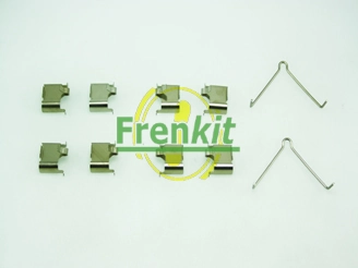 Accessory Kit, disc brake pad 901166