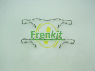 Accessory Kit, disc brake pad 901755