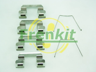 Set Aksesori, Pad Brek Cakera 901789
