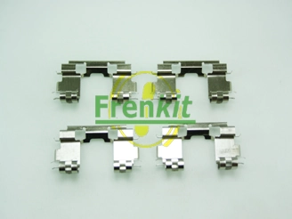 Accessory Kit, disc brake pad 901670