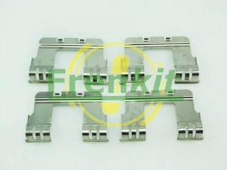 Accessory Kit, disc brake pad 901785