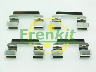 Accessory Kit, disc brake pad 901817