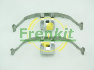 Accessory Kit, disc brake pad 901845