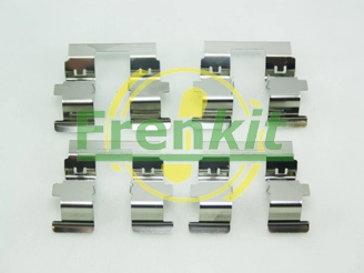 Accessory Kit, disc brake pad 900013