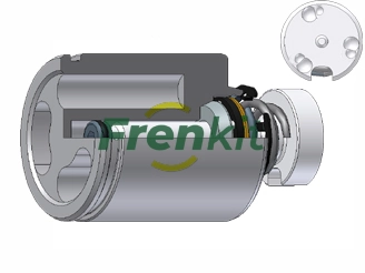 Piston, brake caliper K526501L
