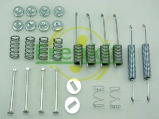 Accessory Kit, parking brake shoes 950715