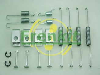 Accessory Kit, parking brake shoes 950636