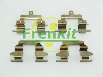 Accessory Kit, disc brake pad 900026