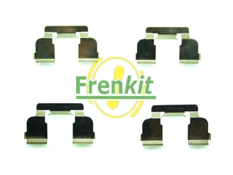 Accessory Kit, disc brake pad 901698