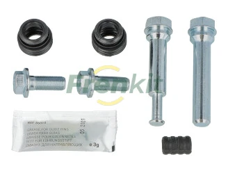 Guide Sleeve Kit, brake caliper 812027