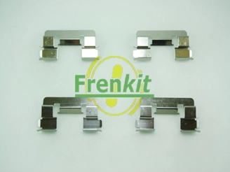 Accessory Kit, disc brake pad 901293