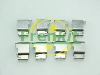 Accessory Kit, disc brake pad 901890