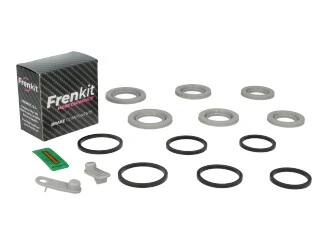 Hochleistungs-Bremsensatz 663002