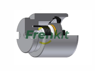 Piston, brake caliper K304503