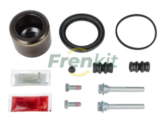 Repair Kit, brake caliper 766615