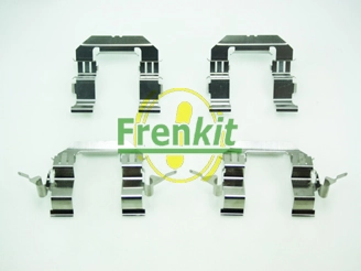 Accessory Kit, disc brake pad 901722